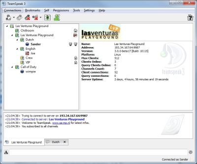 TeamSpeak
